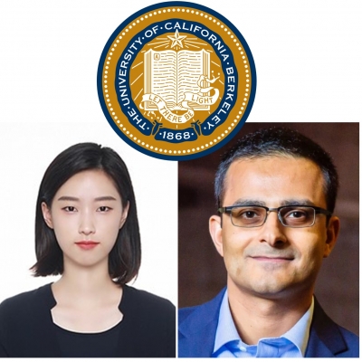 송하영 박사 UC Berkeley, Ali Javey 교수님 Postdoctoral Fellow 임용