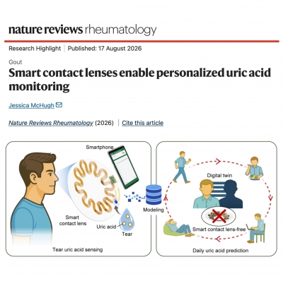 하영이의 Science Advances 논문이 Nature Reviews에서 소개되었습니다.