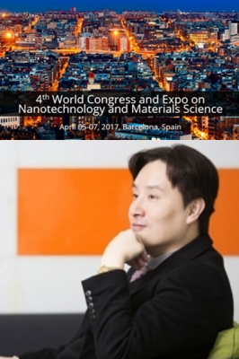 교수님께서 바르셀로나에서 개최된 '4th World Congress and Expo on Nanotechnology and Materials Science' 국제학회에서 초청강연을 하셨습니다.