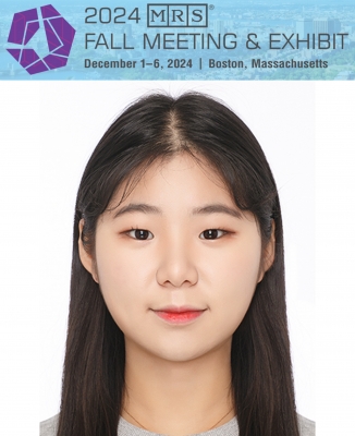 인혜가 미국에서 개최된 '2024 Materials Research Society (2024 MRS) Fall Meeting'에서 포스터발표를 하였습니다.