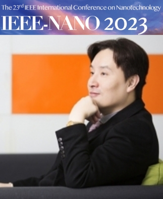 교수님께서 제주에서 개최된 'IEEE-NANO 2023 국제학회'에서 초청강연을 하셨습니다.