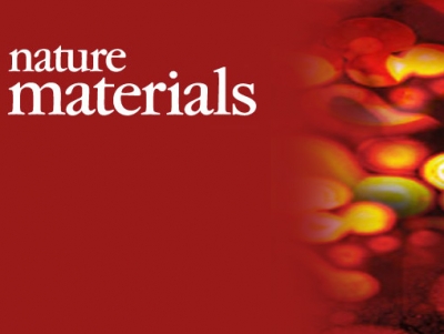 연구성과가 11월 20일 Nature Materials 에 발표