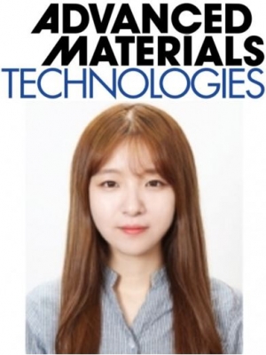 지욱이 논문이 Advanced Materials Technologies 저널의 2019년 Best 논문으로 선정되었습니다. 