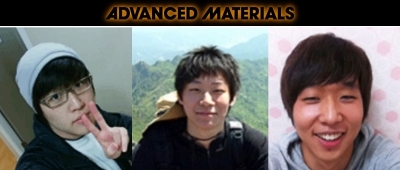  병완, 김국주 박사, 희주 논문이 Advanced Materials 저널에 출판되었습니다!