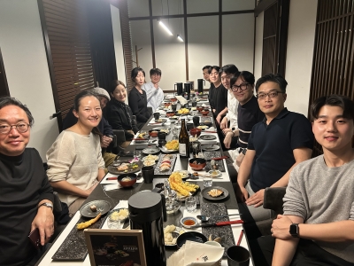 Nature 및 Nature Nanotechnology 에디터 미팅