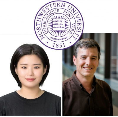 김은지 박사 Northwestern University, John Rogers 교수님 Postdoctoral Fellow 임용
