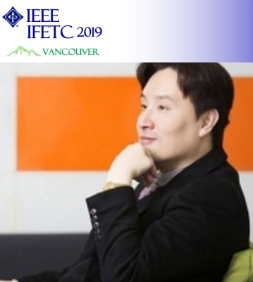 교수님께서 캐나다에서 개최된 '2019 IEEE IFETC 국제학회'에서 초청강연을 하셨습니다. 